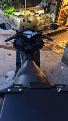 KYMCO Rowing S350 - ფოტო 3
