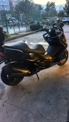 KYMCO Rowing S350 - ფოტო 4