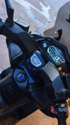 KYMCO Rowing S350 - ფოტო 6