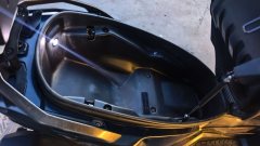 KYMCO Rowing S350 - ფოტო 9