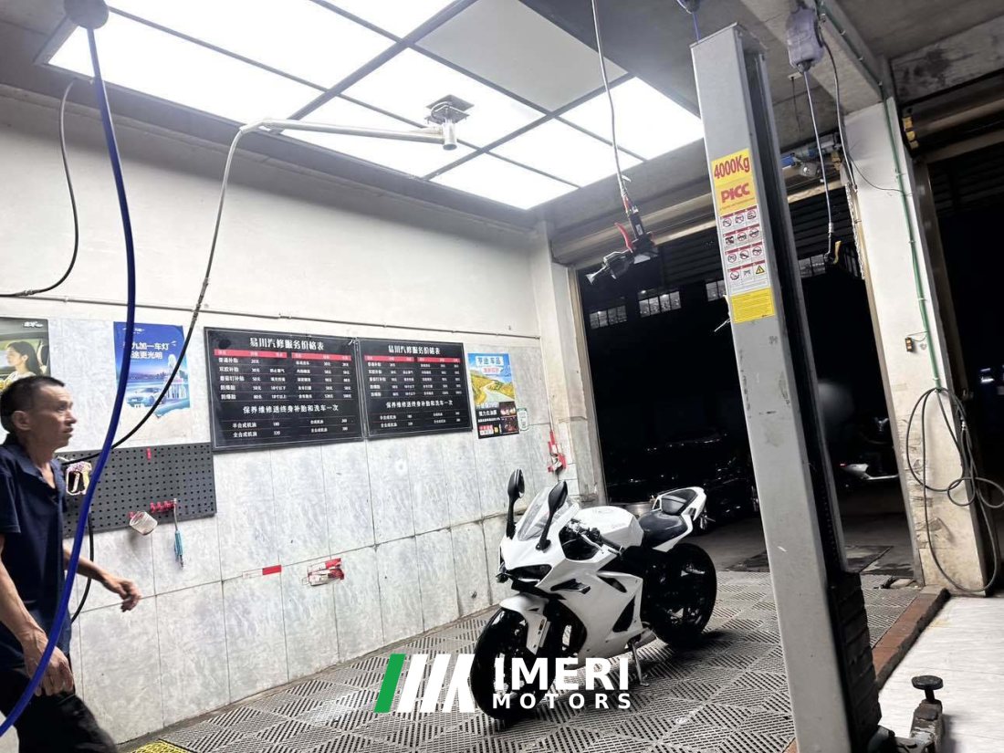 Kayo 450RR - მოტოციკლი ჩინეთიდან