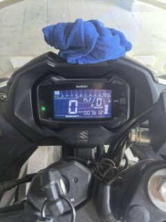 Haojue Suzuki GSX250R - ფოტო 3