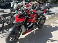 Ducati Street Fighter V2 950 cc - ფოტო 2