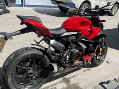 Ducati Street Fighter V2 950 cc - ფოტო 3