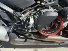 Ducati Street Fighter V2 950 cc - ფოტო 5