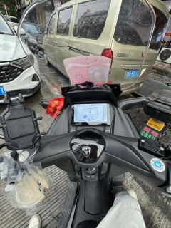 Tianying TX 150 cc - ფოტო 3