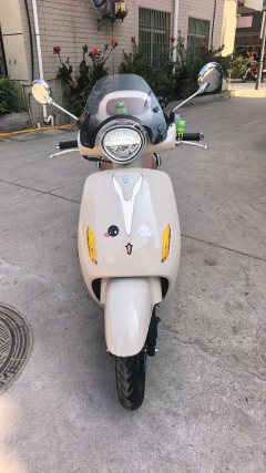Haojue Lumi125 - ფოტო 1
