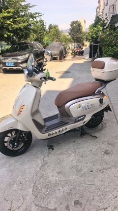 Haojue Lumi125 - ფოტო 2