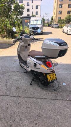 Haojue Lumi125 - ფოტო 3
