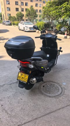 Haojue AFR125 - ფოტო 4