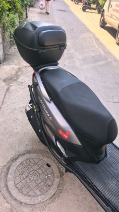 Haojue AFR125 - ფოტო 6