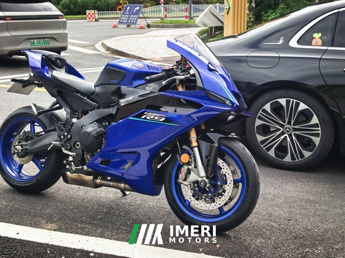 Yamaha YZF-R9 900 cc - მოტოციკლი ჩინეთიდან