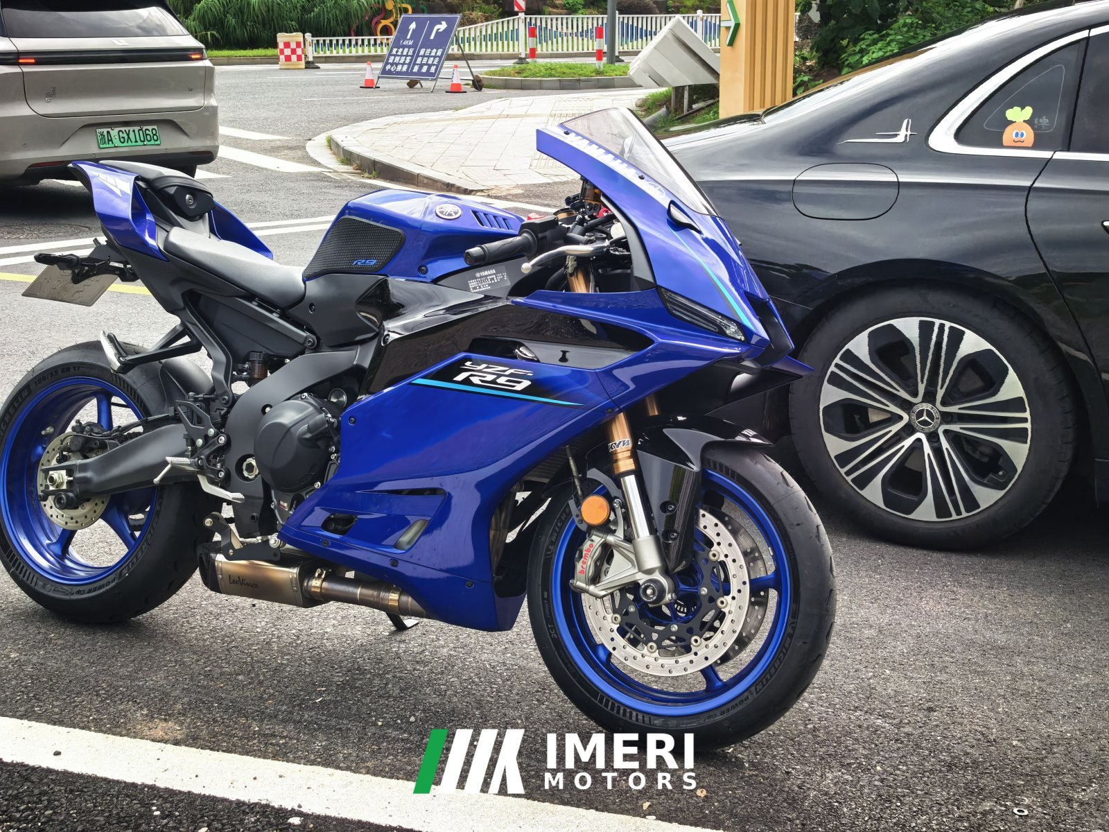 2026 Yamaha YZF-R9 900 cc