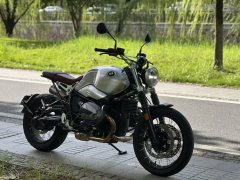 BMW R NineT 1200 cc - фото 1