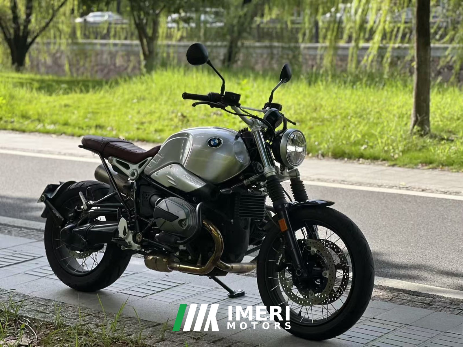 2023 BMW R NineT 1200 cc
