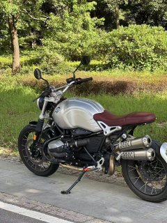 BMW R NineT 1200 cc - фото 3