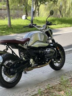 BMW R NineT 1200 cc - фото 4