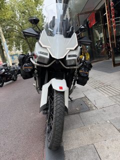 Zontes 703F 700 cc - ფოტო 1