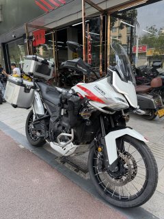 Zontes 703F 700 cc - ფოტო 2
