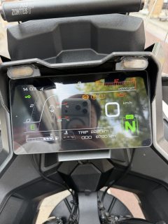 Zontes 703F 700 cc - ფოტო 3