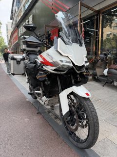 Zontes 703F 700 cc - ფოტო 4