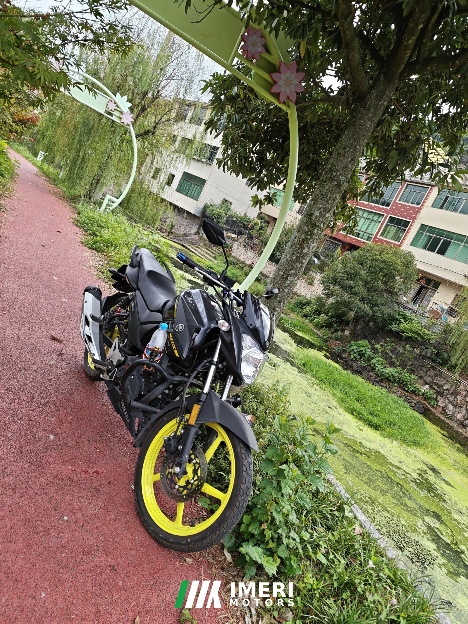2019 Jianshe Yamaha Feizhi YS150