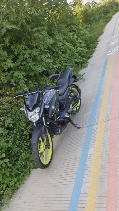 Jianshe Yamaha Feizhi YS150 - ფოტო 2