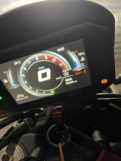 Voge 500AC - ფოტო 4