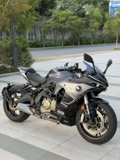 QJMOTOR Sai 600 - ფოტო 1