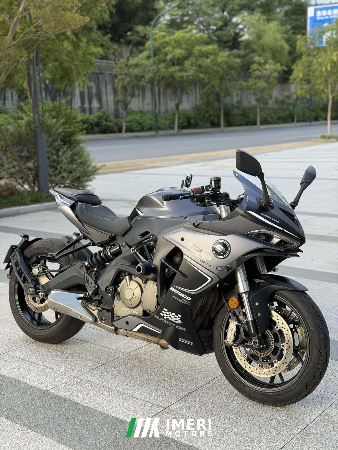 2021 QJMOTOR Sai 600