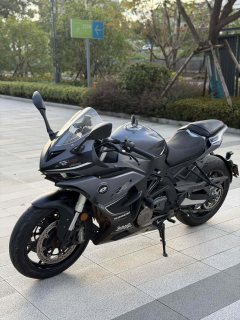 QJMOTOR Sai 600 - ფოტო 3