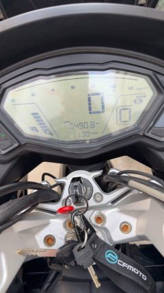 CFMOTO 650TR-G - ფოტო 1