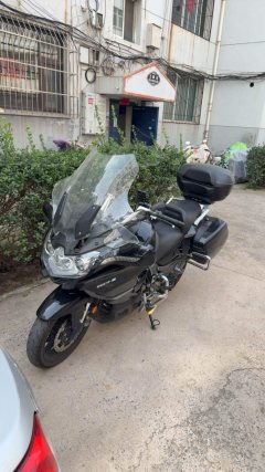 CFMOTO 650TR-G - ფოტო 2
