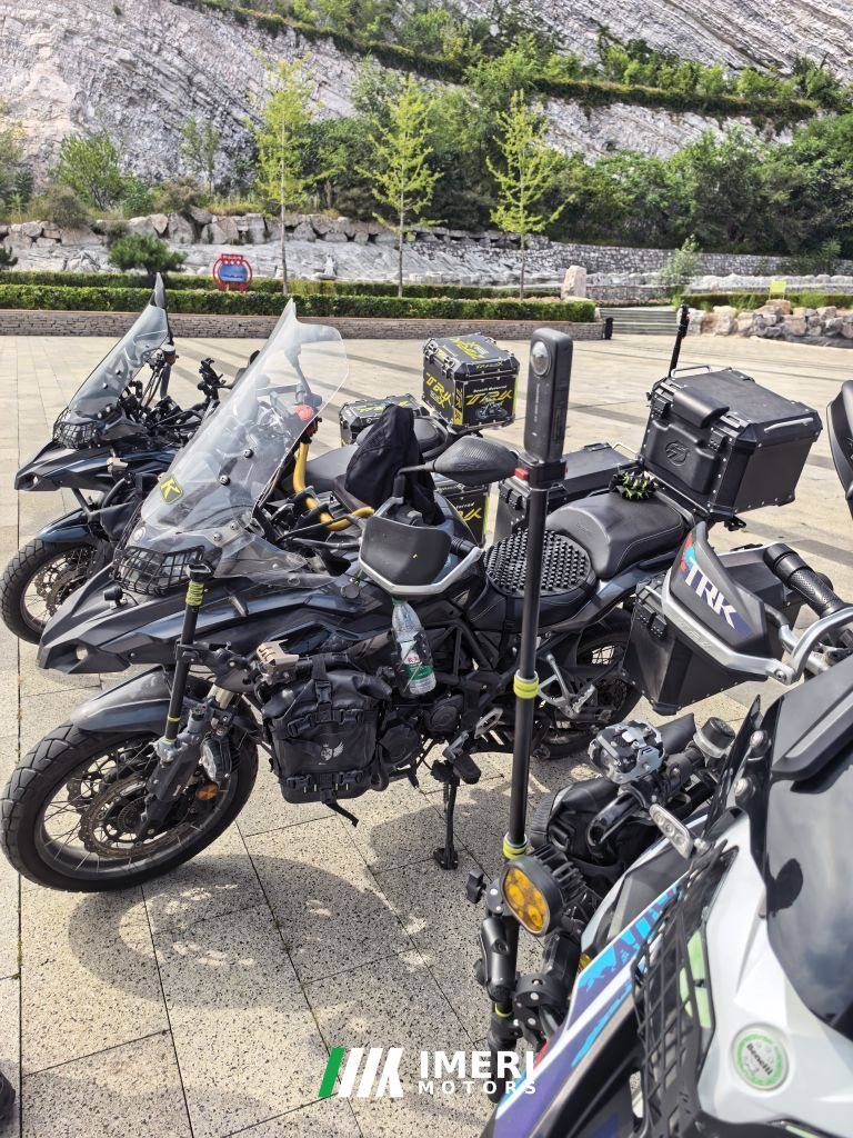 2020 Benelli Jinpeng TRK502 500 cc