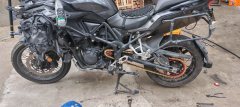 Benelli Jinpeng TRK502 500 cc - photo 2