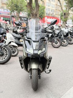 Wuyang Honda NWG150 - photo 2