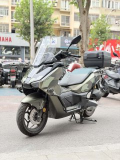 Wuyang Honda NWG150 - photo 3