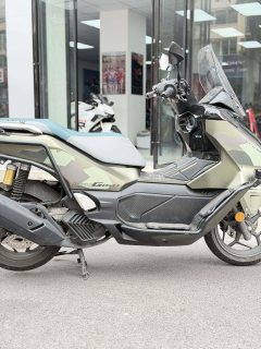 Wuyang Honda NWG150 - photo 5