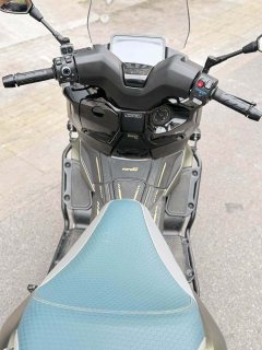 Wuyang Honda NWG150 - photo 6