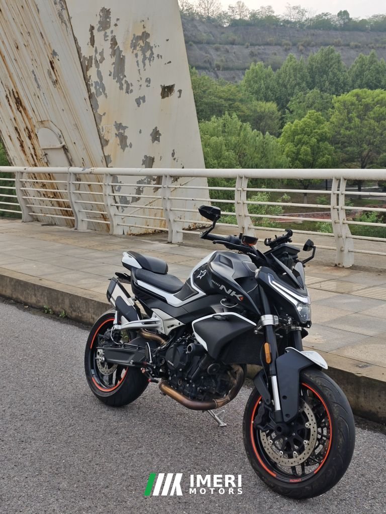 2023 CFMOTO 800NK