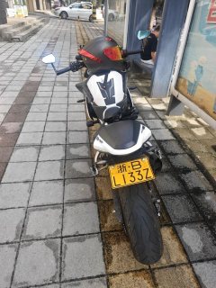 CFMOTO 800NK - ფოტო 2