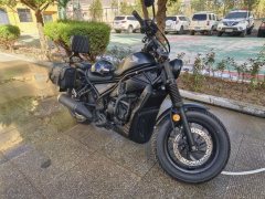 Honda CM300 - ფოტო 1