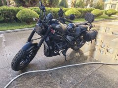 Honda CM300 - ფოტო 2