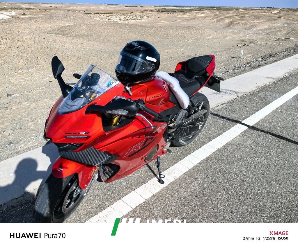 Zhangxue Motorcycles 500RR - მოტოციკლი ჩინეთიდან