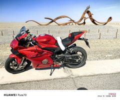Zhangxue Motorcycles 500RR - ფოტო 2