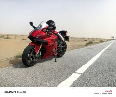 Zhangxue Motorcycles 500RR - ფოტო 4