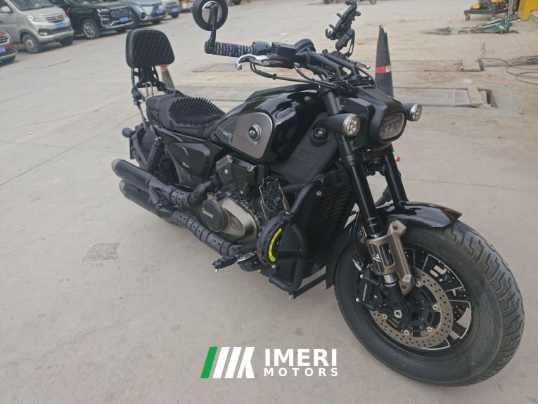 2025 QJMOTOR Shan 600 560 cc