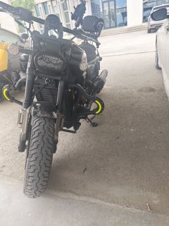 QJMOTOR Shan 600 560 cc - ფოტო 3
