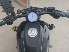 QJMOTOR Shan 600 560 cc - ფოტო 4