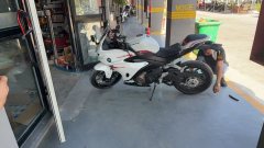 QJMOTOR Sai 450 - ფოტო 2